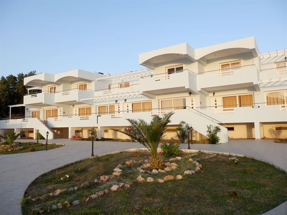 Royal Beach Hotel Аркаса Экстерьер фото