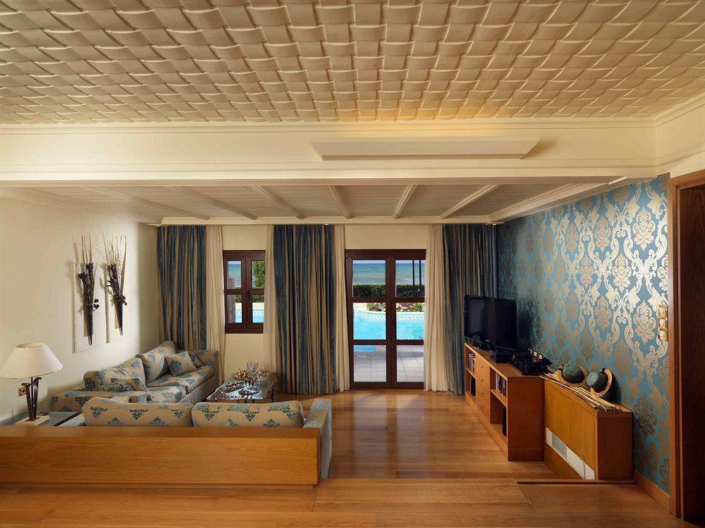 Royal Beach Hotel Аркаса Экстерьер фото