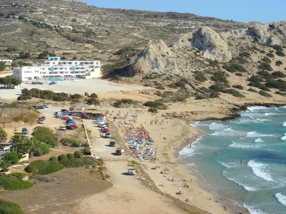 Royal Beach Hotel Аркаса Экстерьер фото
