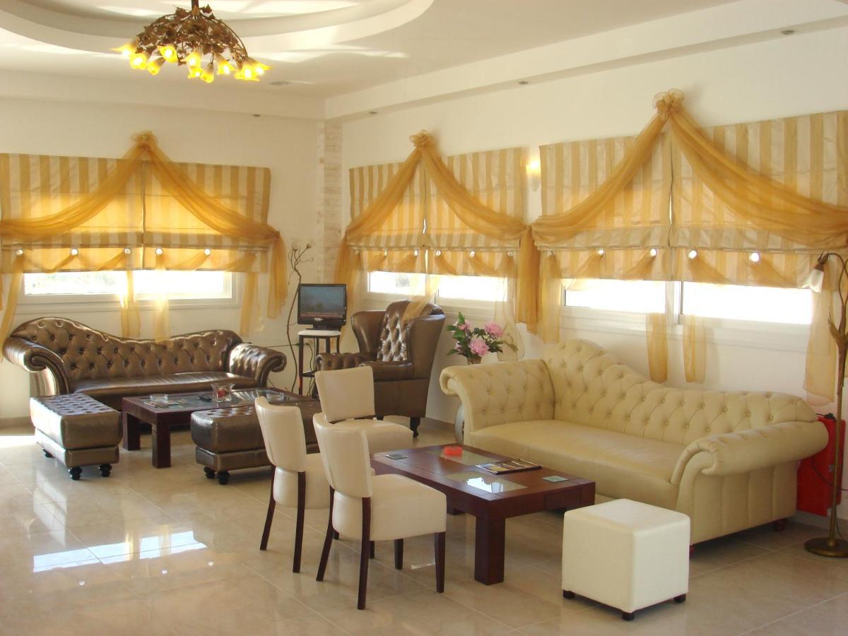 Royal Beach Hotel Аркаса Экстерьер фото