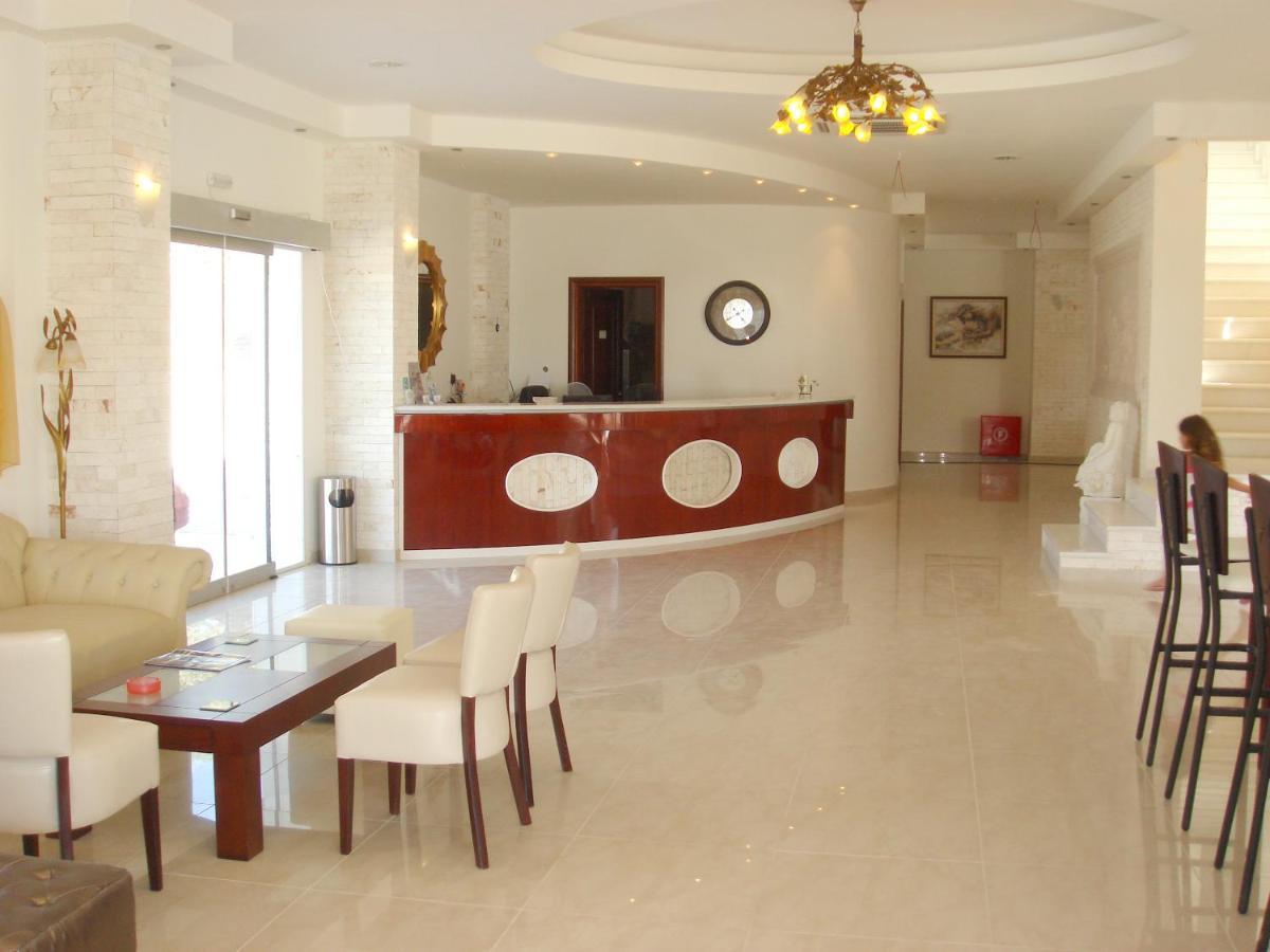 Royal Beach Hotel Аркаса Экстерьер фото