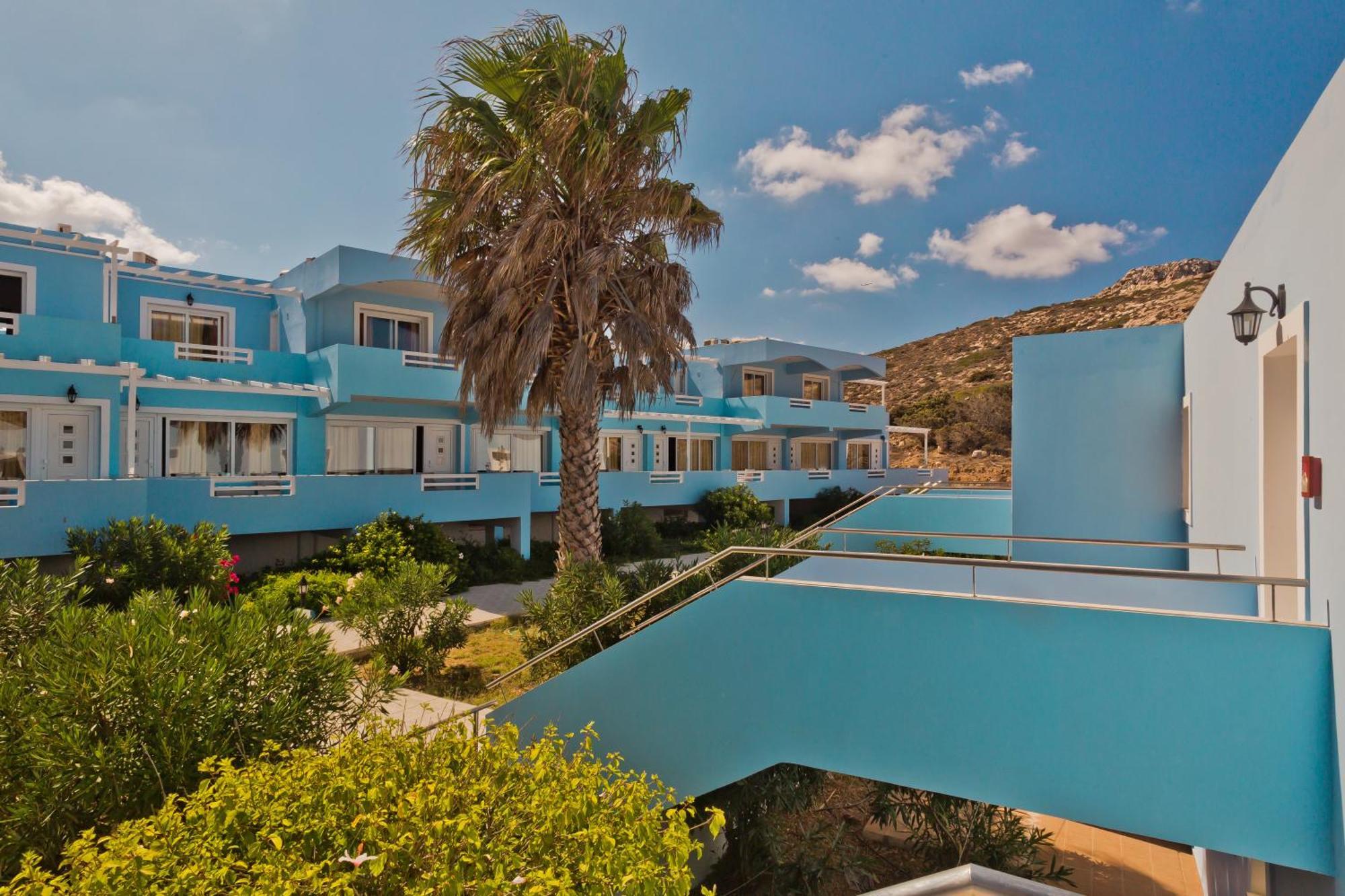 Royal Beach Hotel Аркаса Экстерьер фото