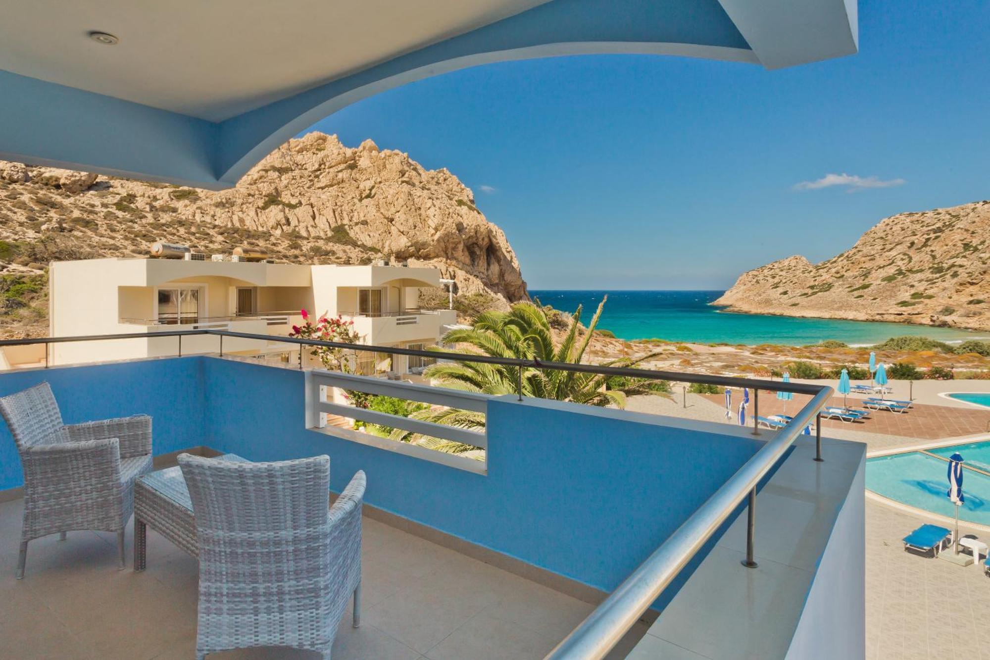 Royal Beach Hotel Аркаса Экстерьер фото