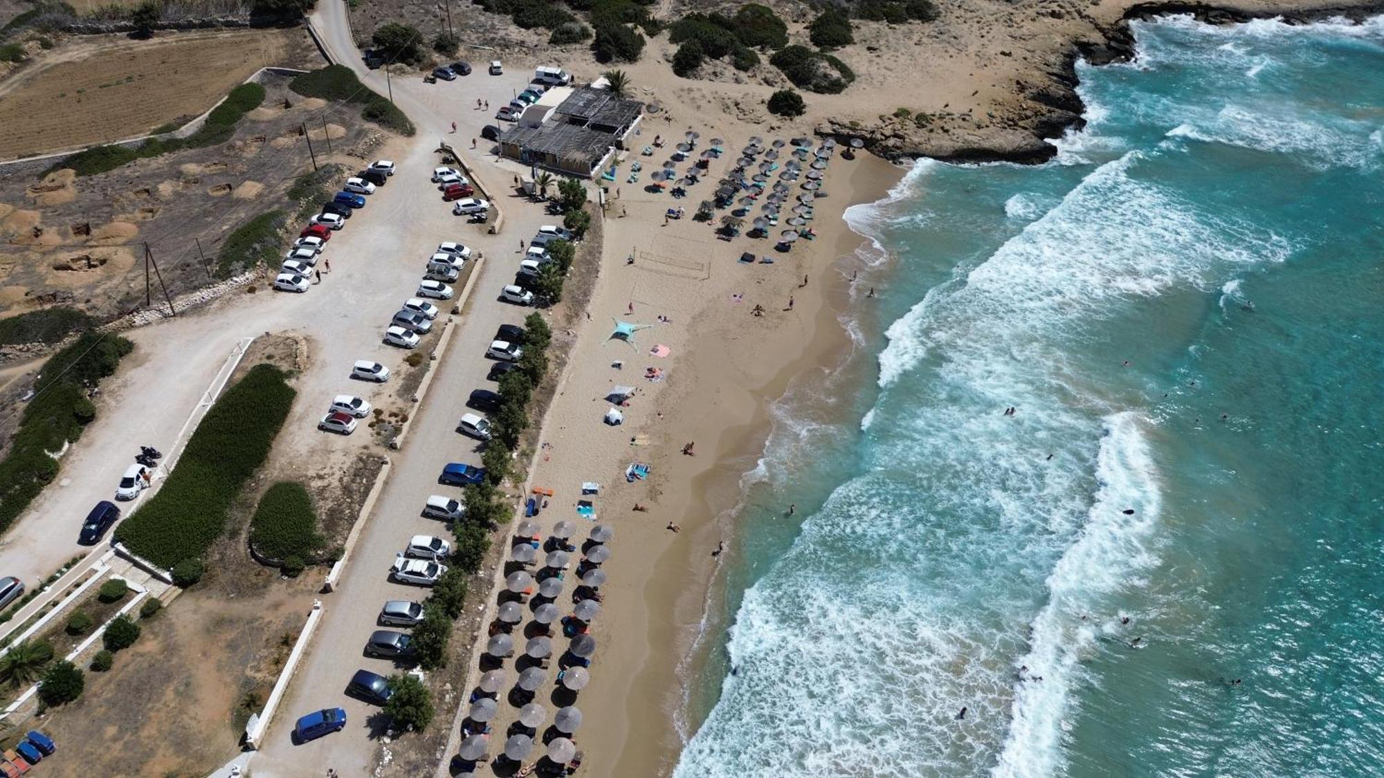 Royal Beach Hotel Аркаса Экстерьер фото