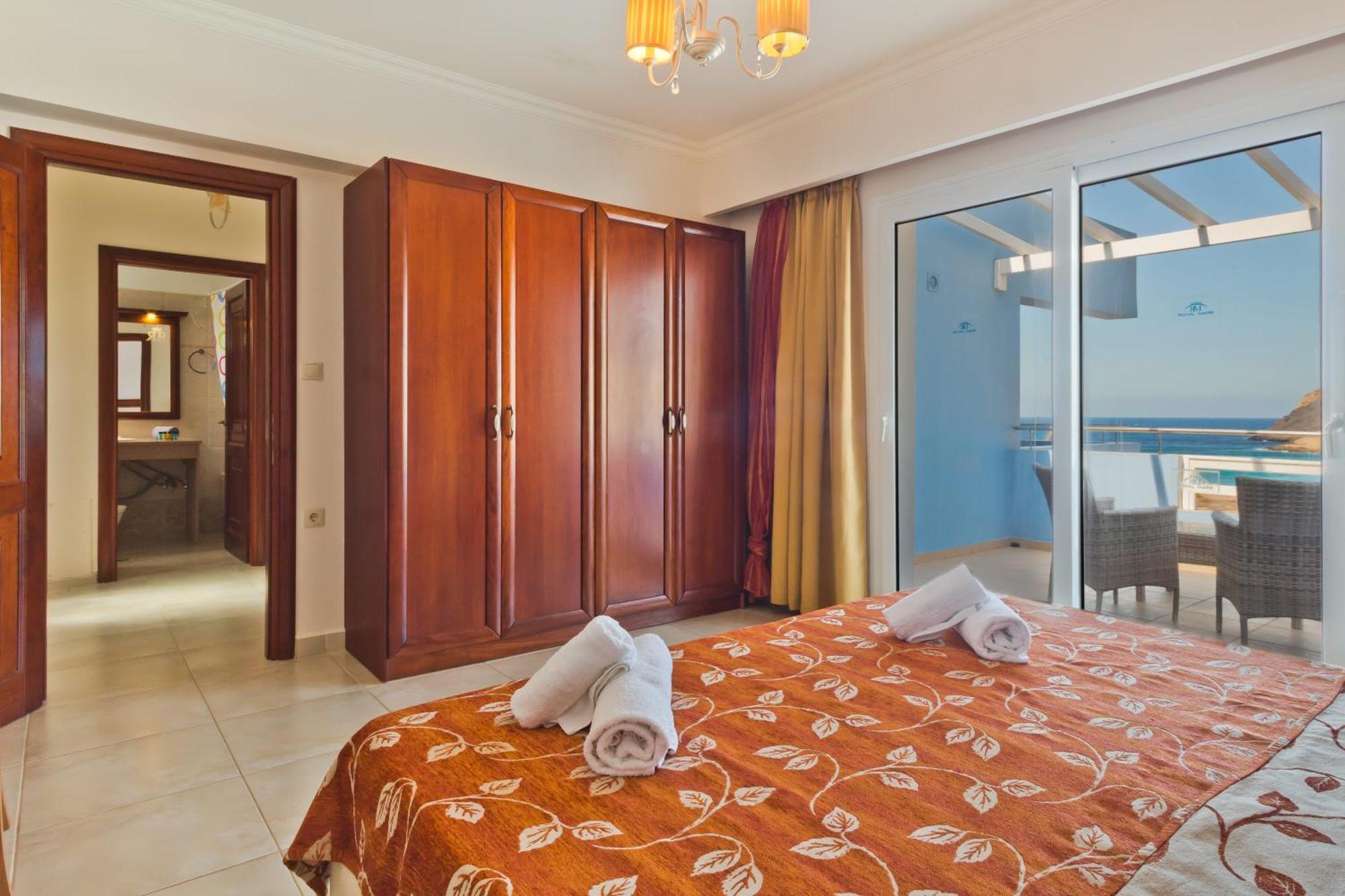 Royal Beach Hotel Аркаса Экстерьер фото