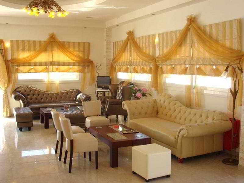 Royal Beach Hotel Аркаса Экстерьер фото